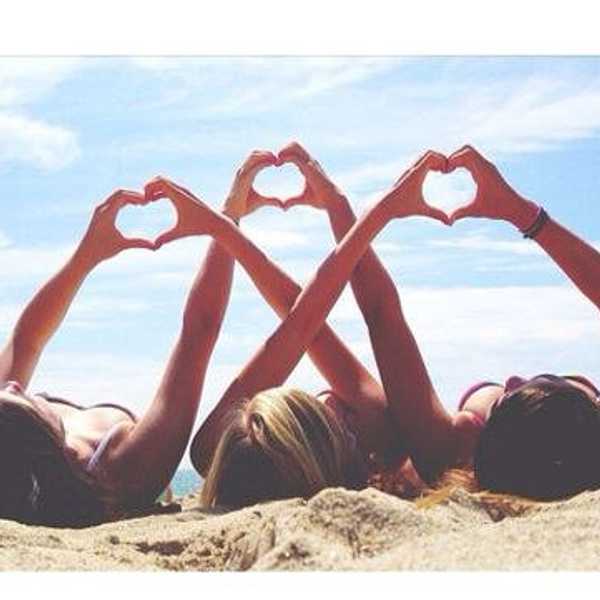 20 Things To Do With Your BFF This Summer