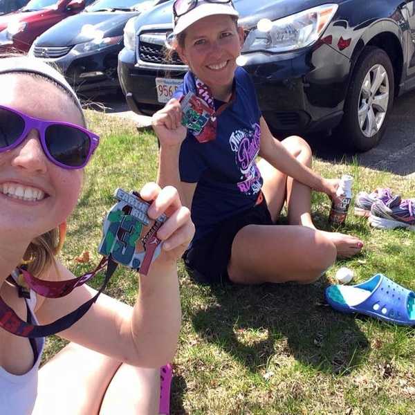 13.1 Tips For Running A Half Marathon