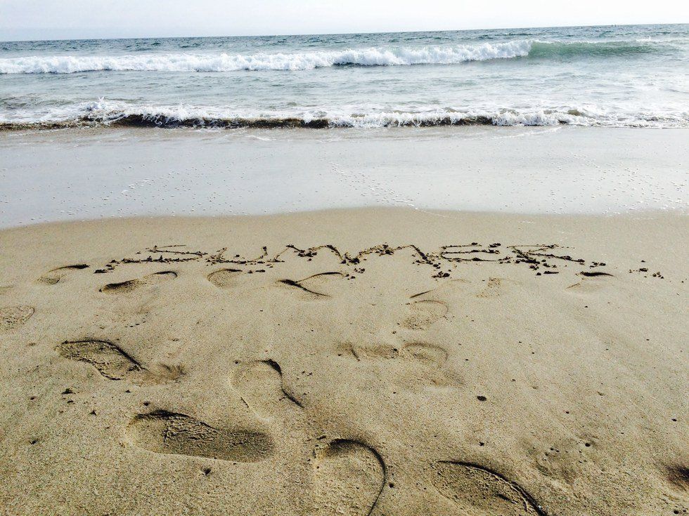 The Ultimate Summer Bucketlist