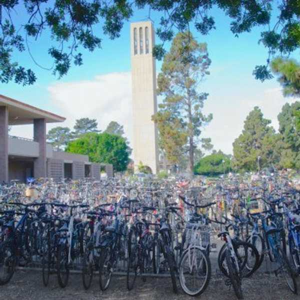 16 Things UCSB Students Get About Biking