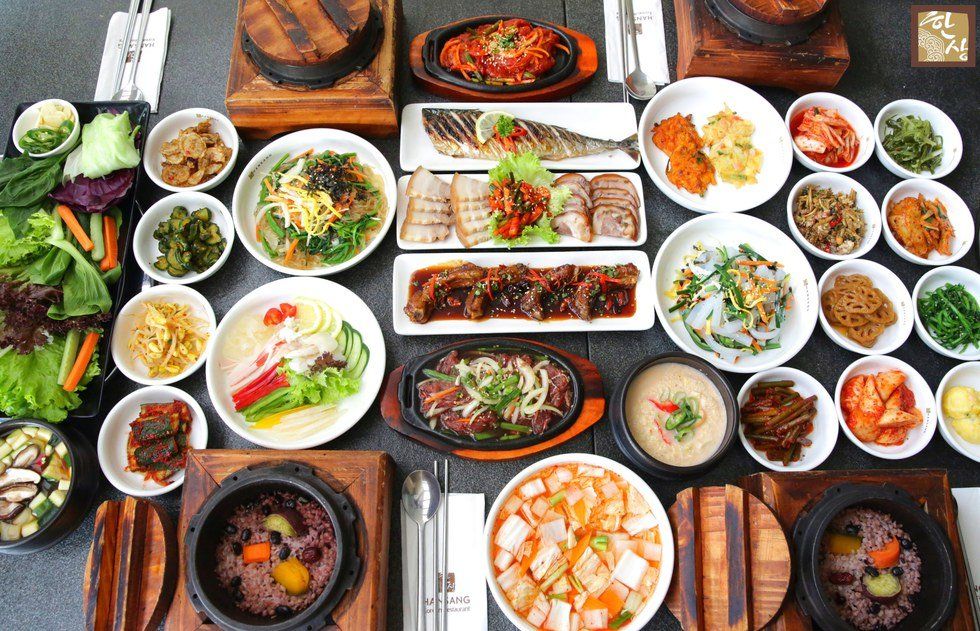 13 Mouthwatering Korean Foods You Need To Try
