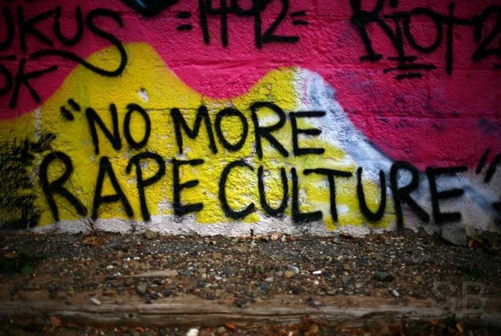 It's Time We Listen To Rape Survivors