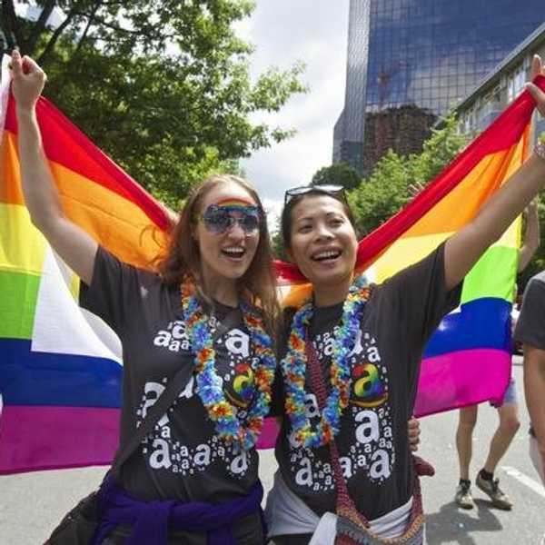 Dear LGBT Community: Stop Calling Me Queer