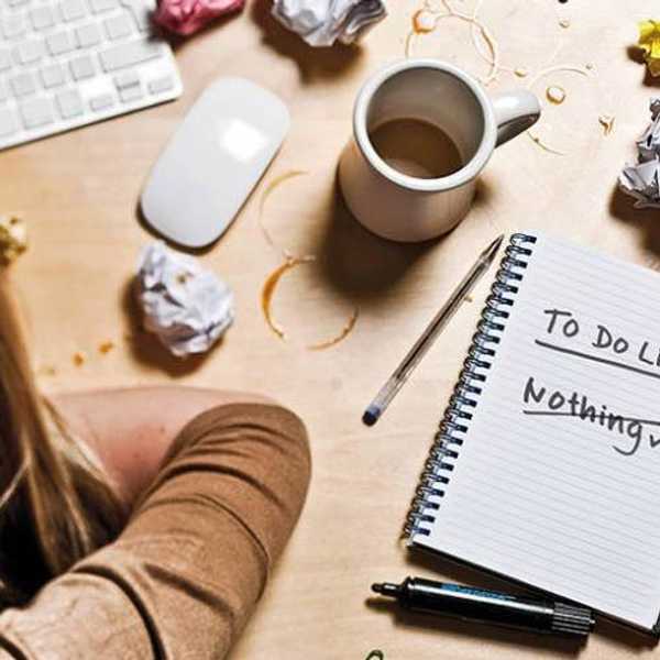 13 Signs You're A Procrastinator