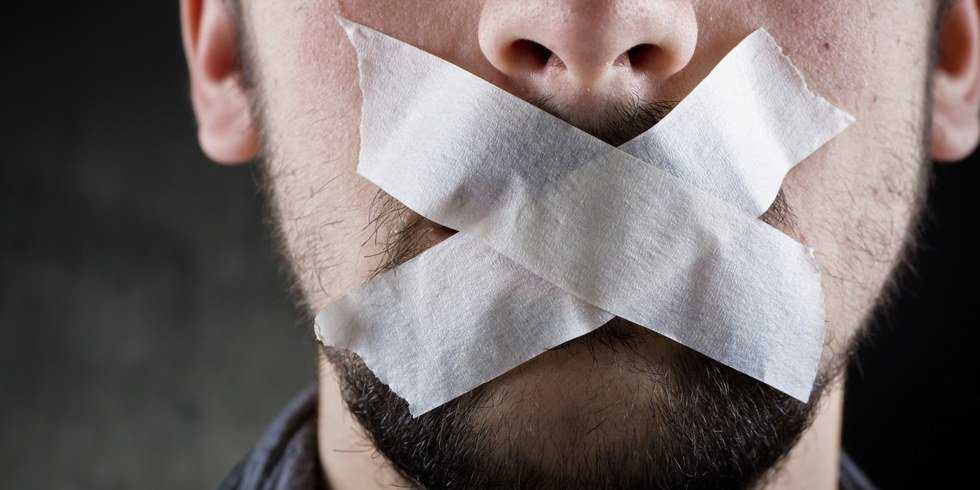 Stand Up, Speak Out