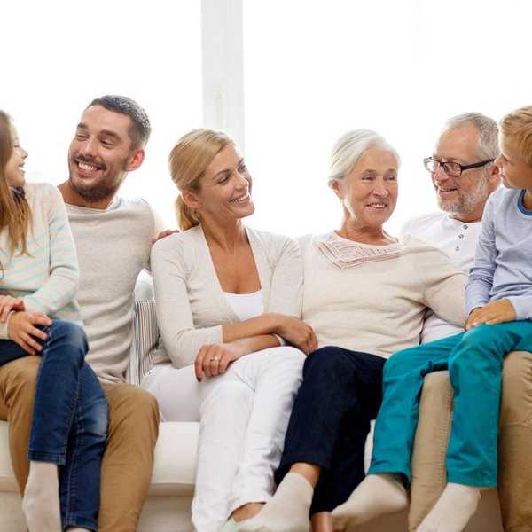 Trust Me: Keep Your Family Closer
