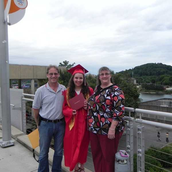 Thank You Mom and Dad