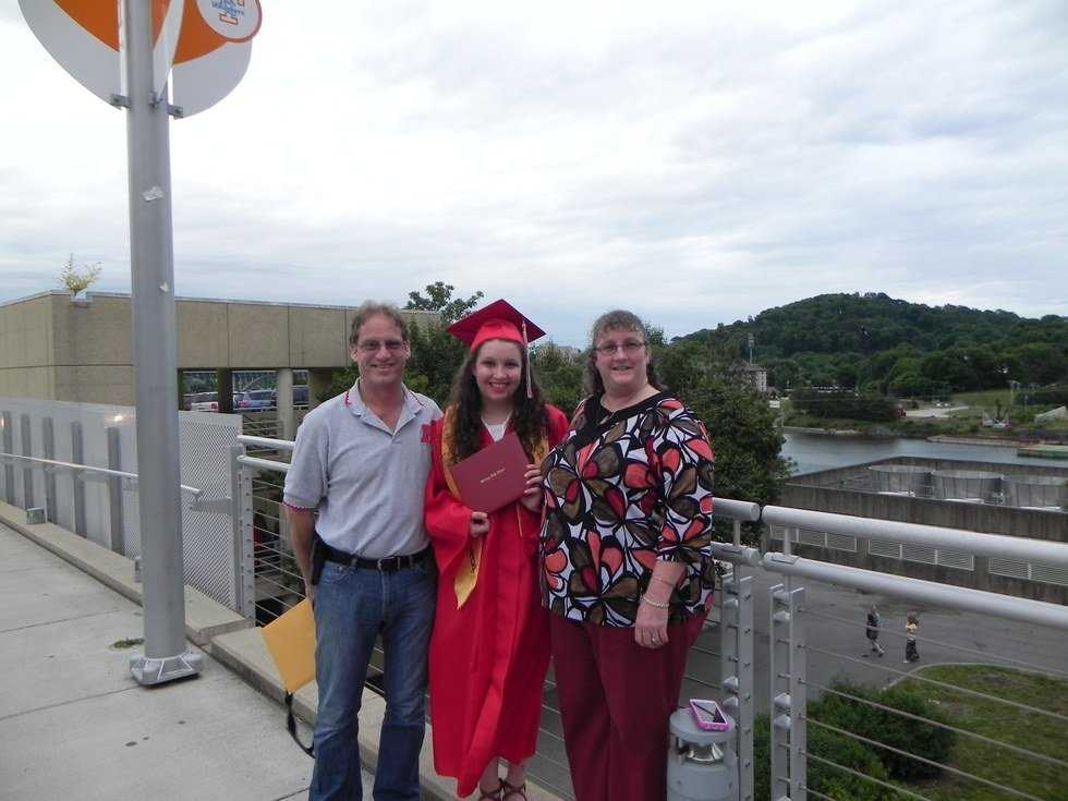 Thank You Mom and Dad
