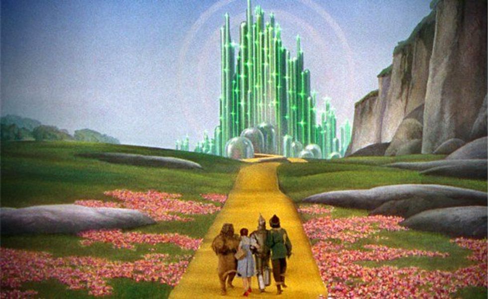 3 Lessons You Can Take From 'The Wizard Of Oz'