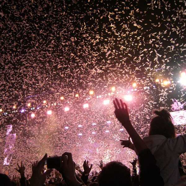 Off The Record: Why Live Music Will Never Die