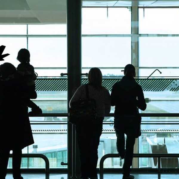 5 Common Types Of Travellers In Airports
