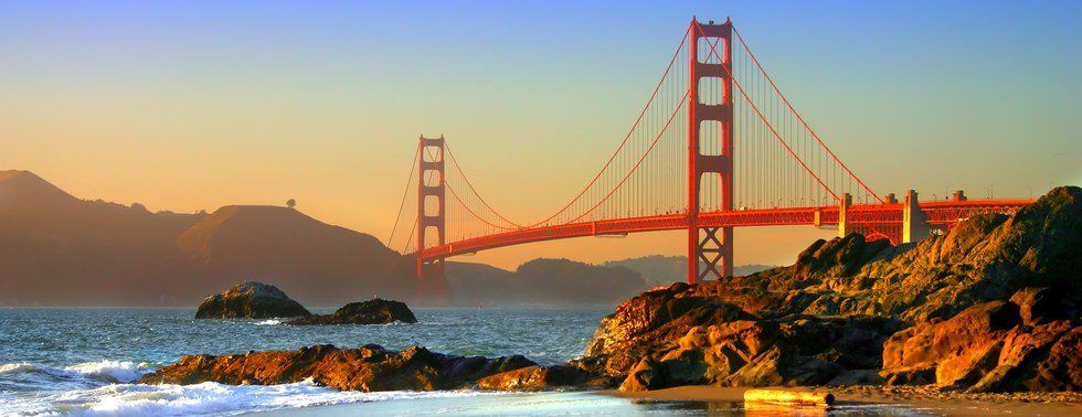 The Top 10 Places You Must See In The San Francisco Bay Area