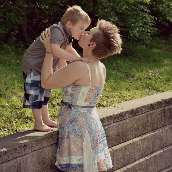 An Open Letter To Young Single Parents