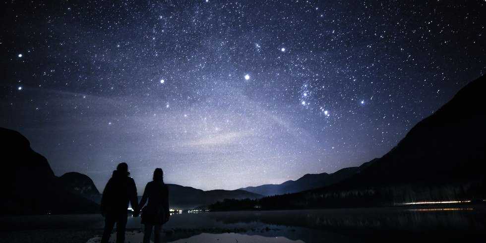 Summer Bucket List Idea #1: A Definitive Guide To Stargazing