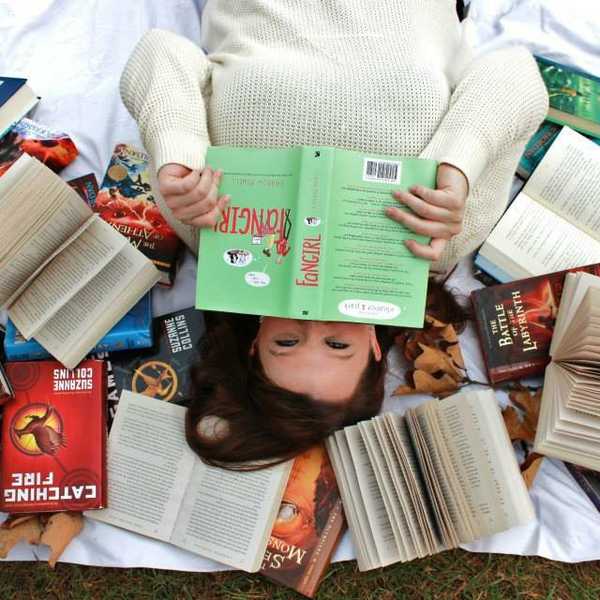 The College Reading Slump