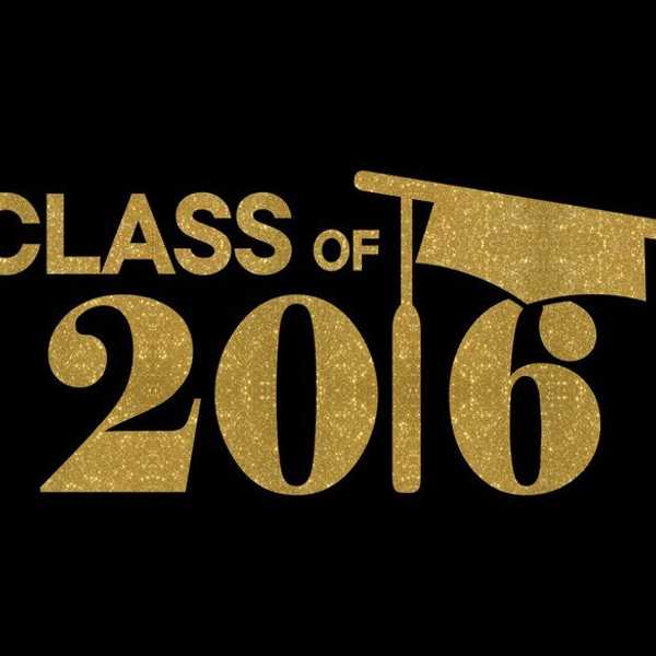 To The Class Of 2016