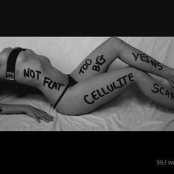 It's Not Self Pity