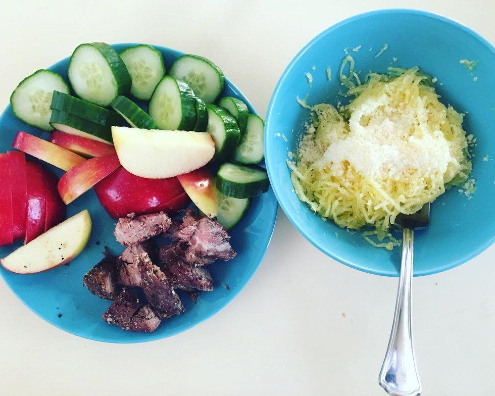 My Go-To Healthy Foods