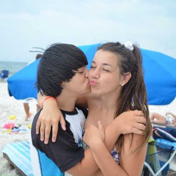 An Open Letter To My Brother With Down Syndrome