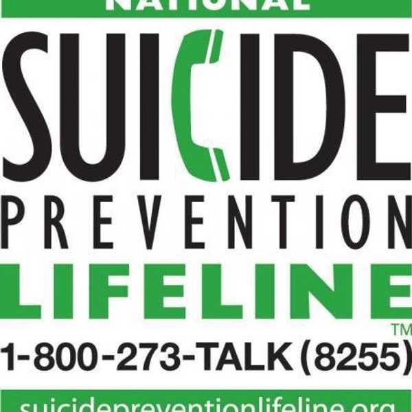 Speak Up. Reach Out: Suicide Awareness and Prevention
