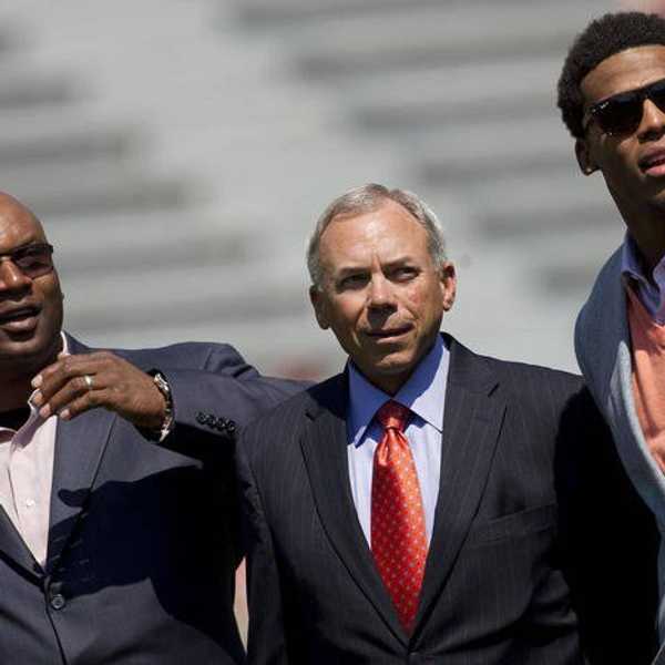 Auburn Legends Beyond The Jersey