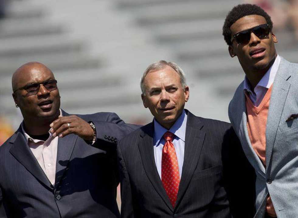 Auburn Legends Beyond The Jersey