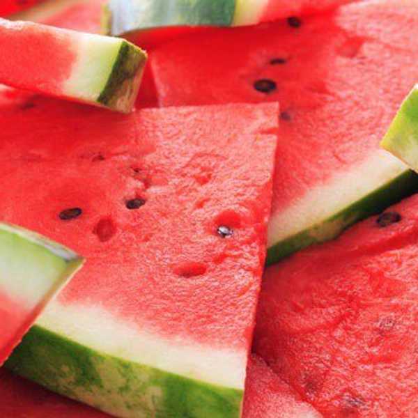 A Melon as a Metaphor