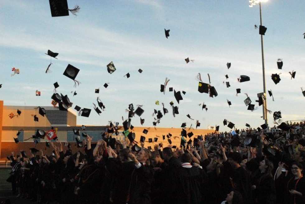 An Open Letter To The High School Seniors Who Aren't Ready To Move On