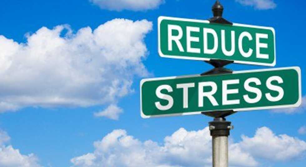 20 Ways To Reduce Stress
