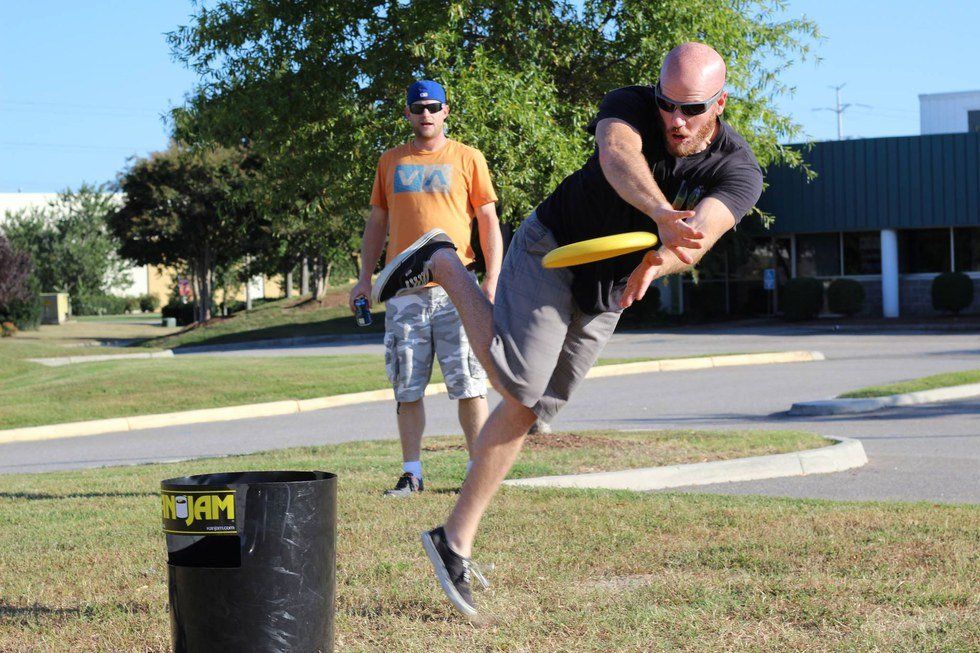 Kan Jam: The New Most Dangerous Game