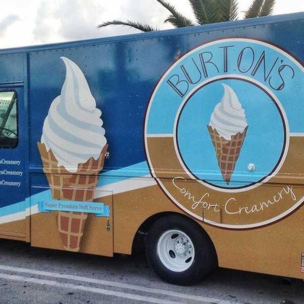 Burton's, Oh How I Love You