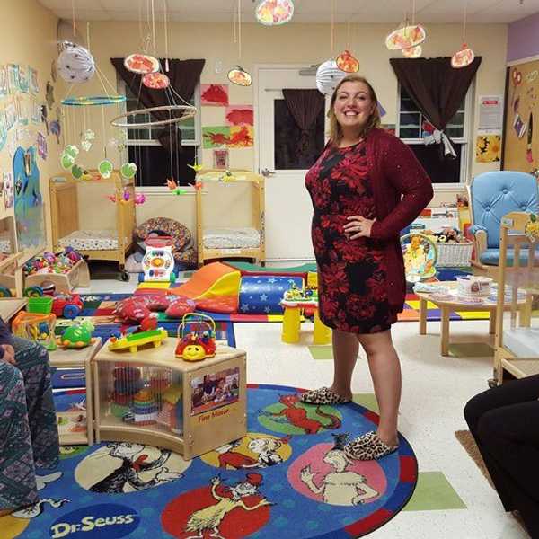 From Your Child's Daycare Teacher