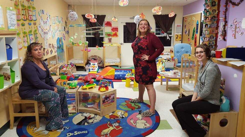 From Your Child's Daycare Teacher