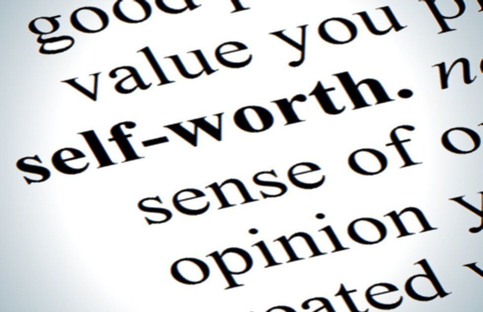 Just In Case You Need To Be Reminded: You're Worthy