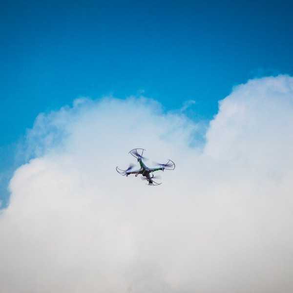Rwanda Recieves Drone Tech To Deliver Meds
