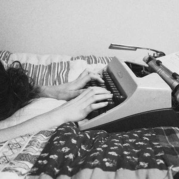 8 Stages Of Writer's Block
