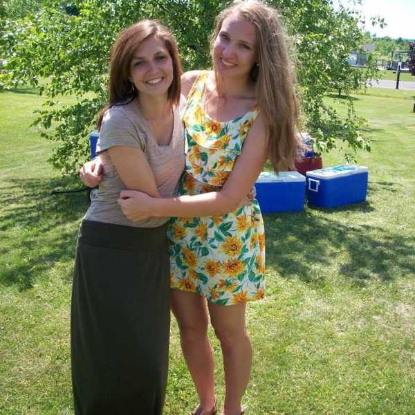 A Thank You Letter To My Big Sister