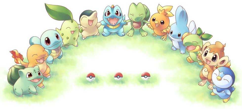 An Open Letter To The Designers Of Pokémon