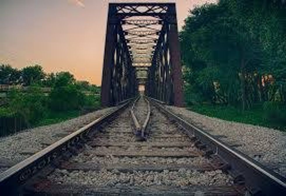 The Faces On The Train