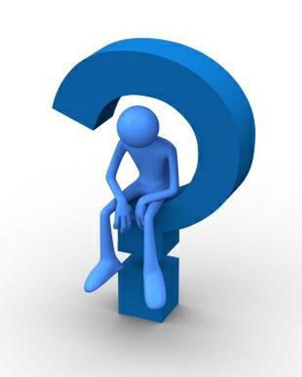 Thoughts of an Undeclared Student