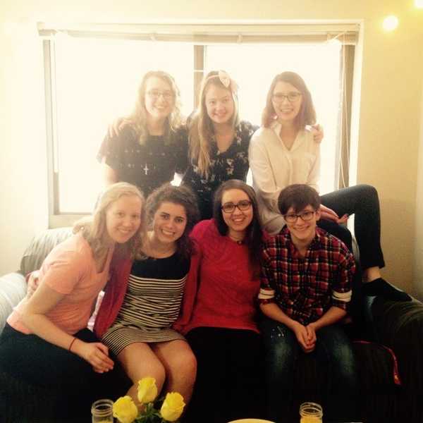 10 Things You'll Miss About Living Near Your College Friends