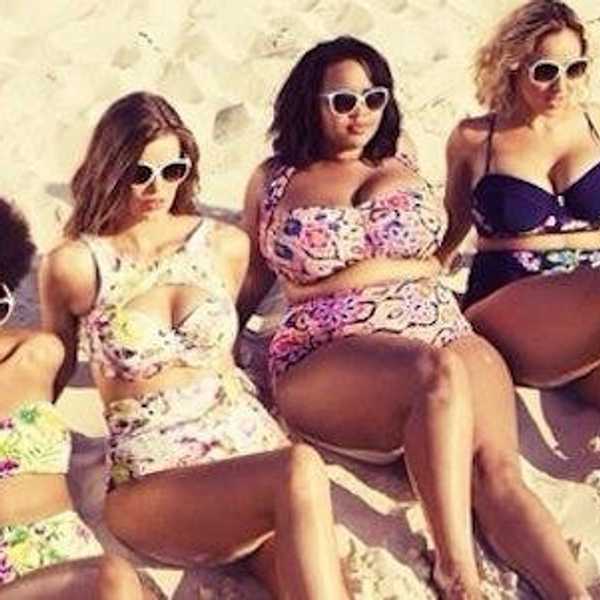 4 Ways To Wear A Bikini While Smashing The Patriarchy