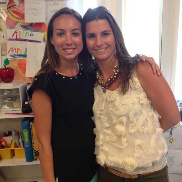 An Open Letter To My First Grade Teacher