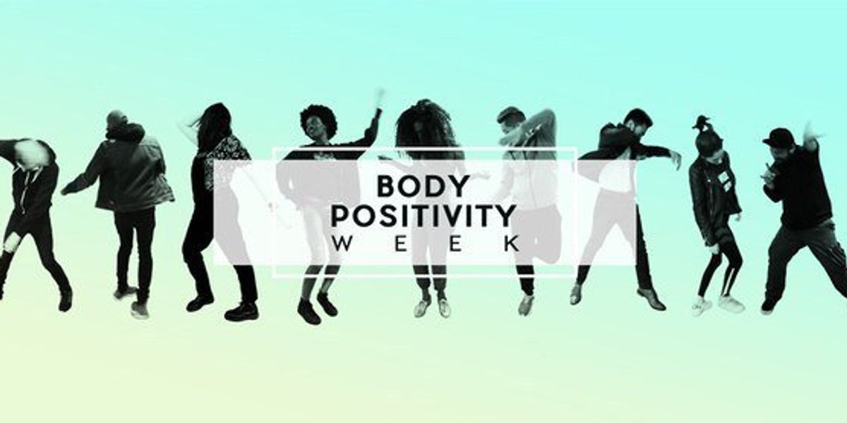 Body Potitivity What Is Body Positivity? | The Odyssey Online
