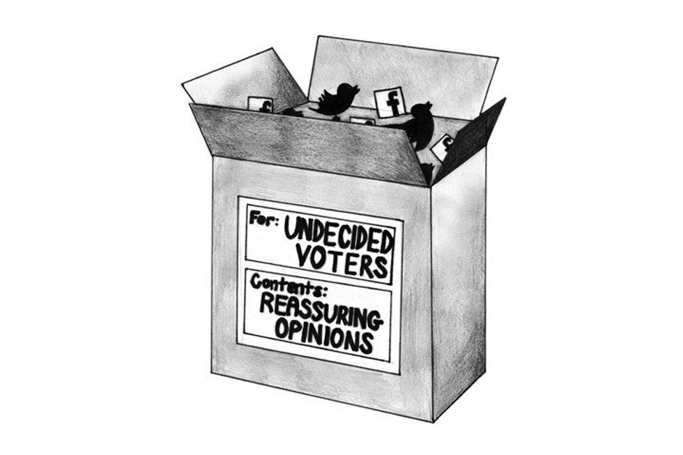 Being Aware Of Your Own Biases