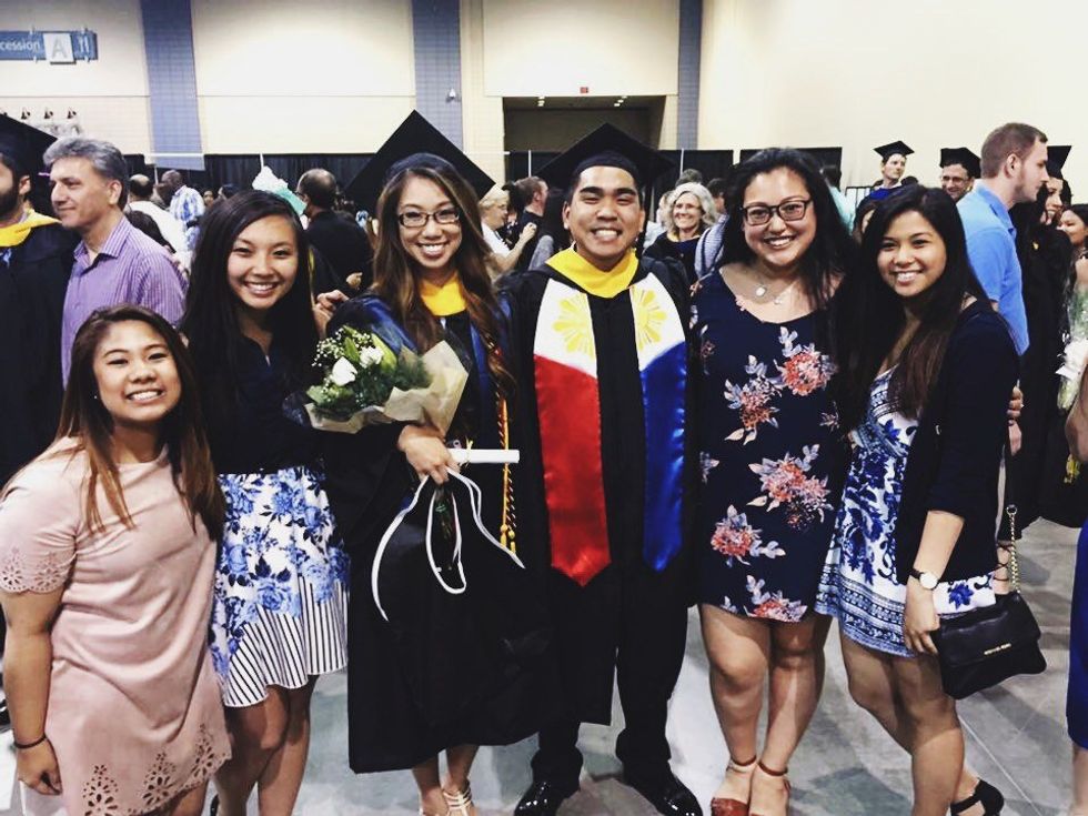 Feelings Experienced During Your Friends' Graduation