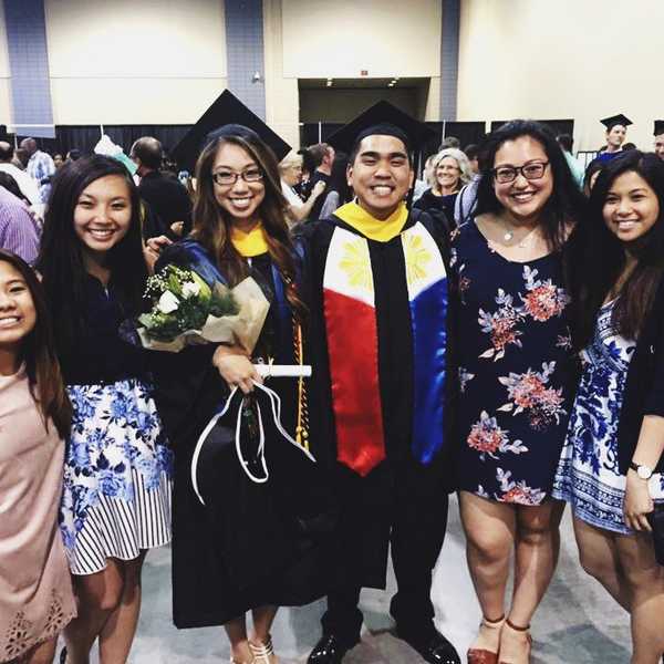 Feelings Experienced During Your Friends' Graduation