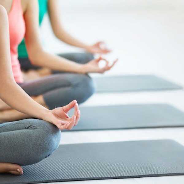 Yoga In Boston