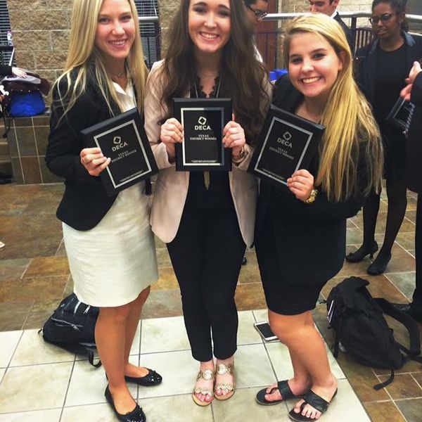 High School Made Me The Person I Am Today