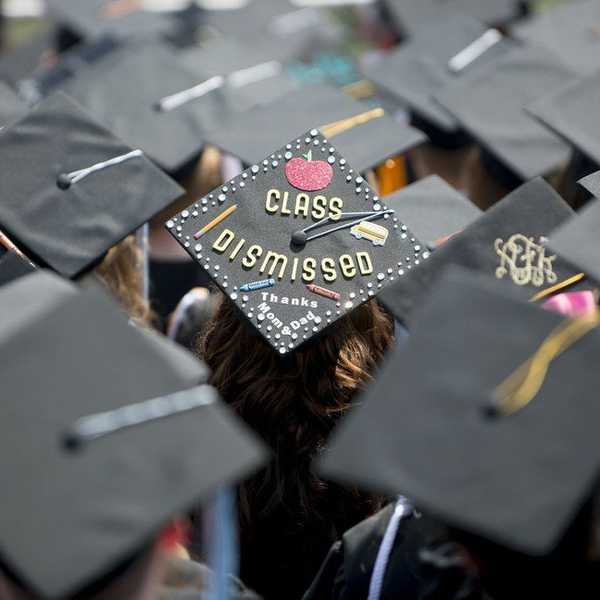 4 Realities About Your Graduation Ceremony